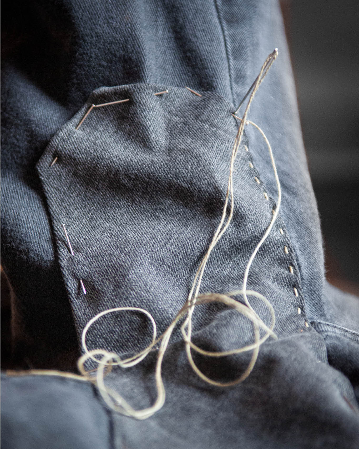 Circular Quilt Liguria