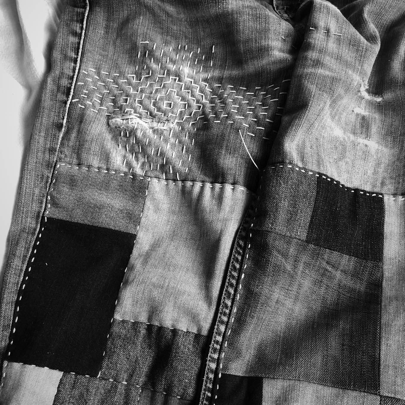 Circular Quilt Liguria