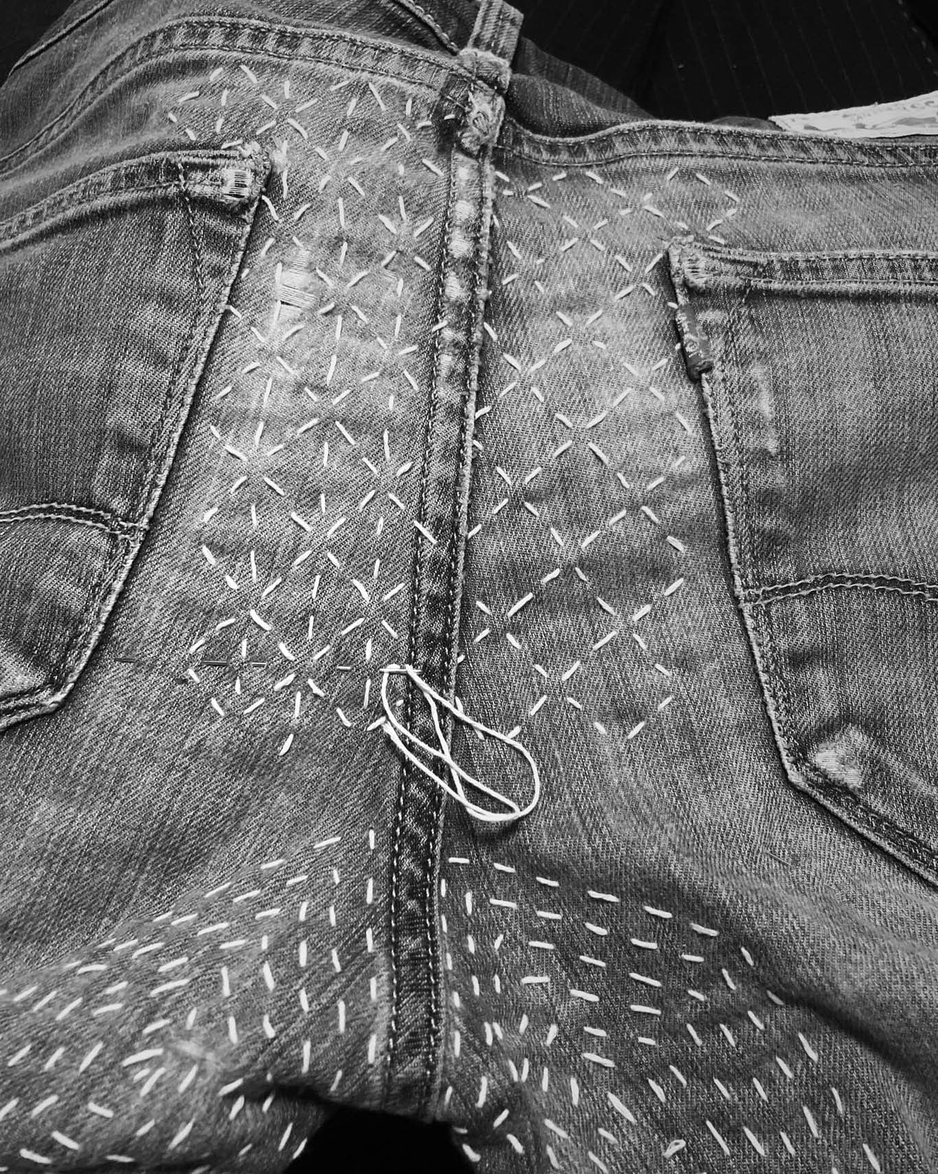 Circular Quilt Liguria