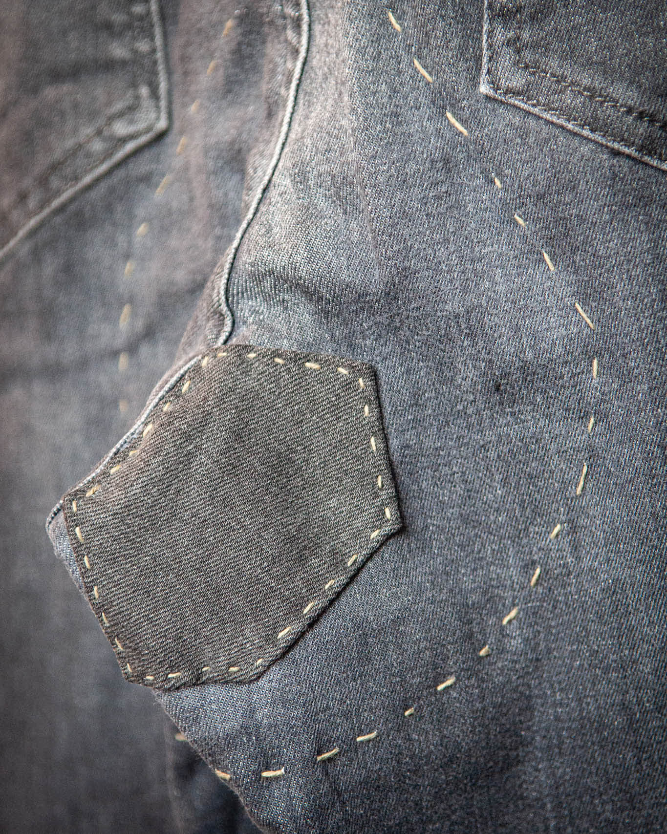 Circular Quilt Liguria